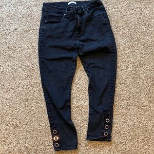Loft skinny jeans!